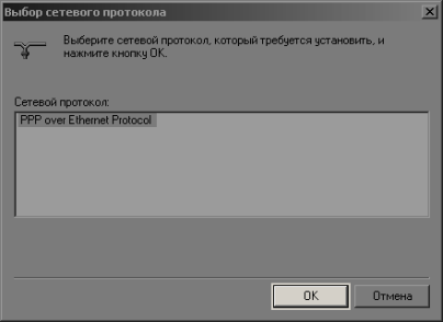 Ланпорт - Настройка PPPoE в Windows 2000